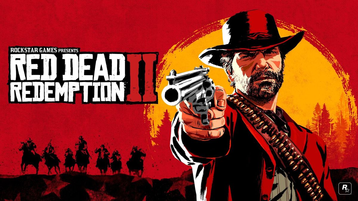 Red Dead Redemption 2 Rockstar Digital - CD Key - EZGame.dk