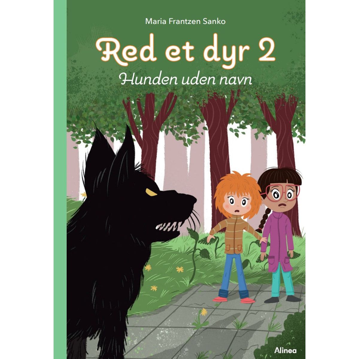 Red et dyr 2 - Hunden uden navn, Grøn Læseklub