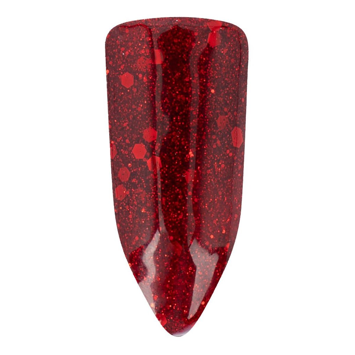 Red Glitter 15ml · 441