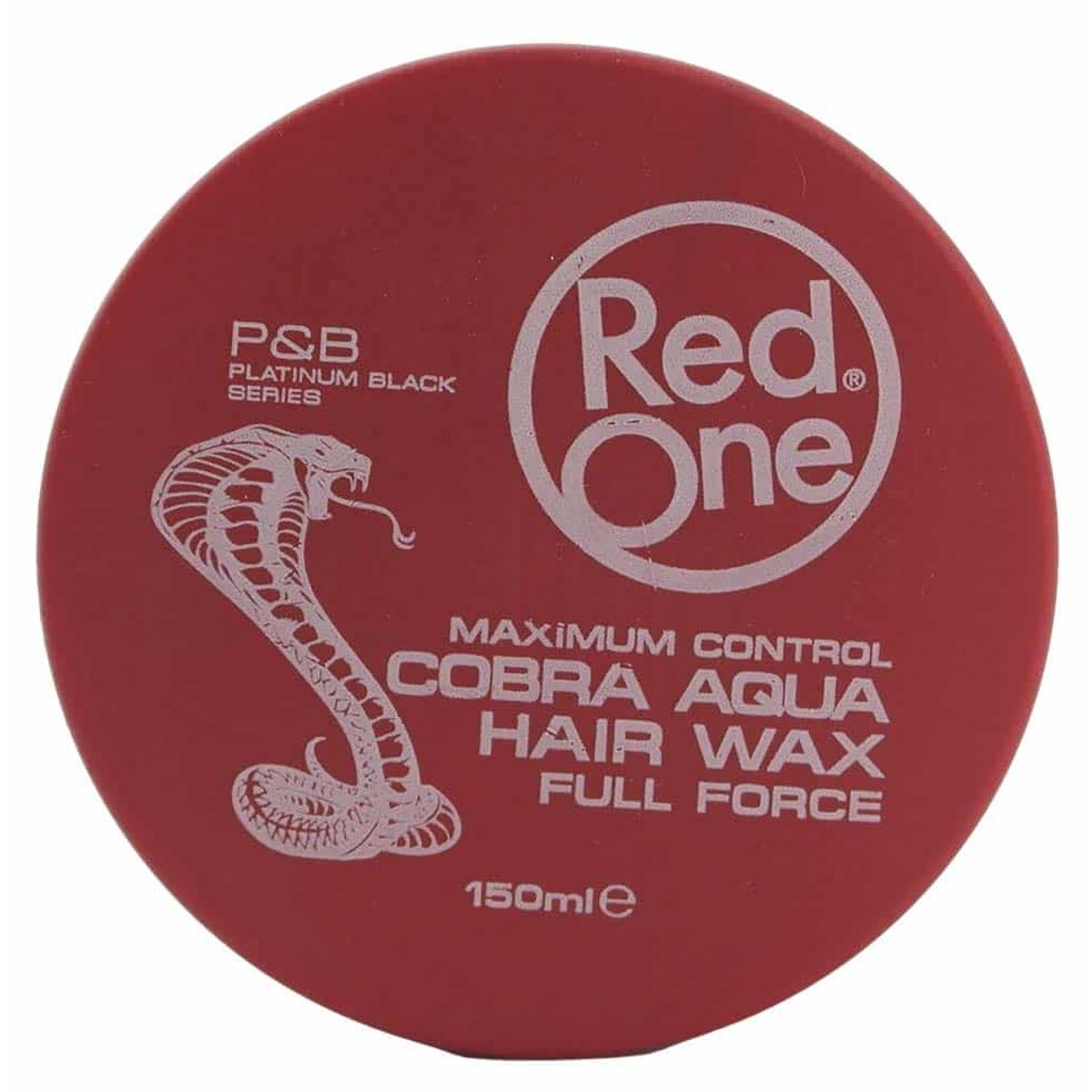 Red One Cobra Hair Wax 150ml