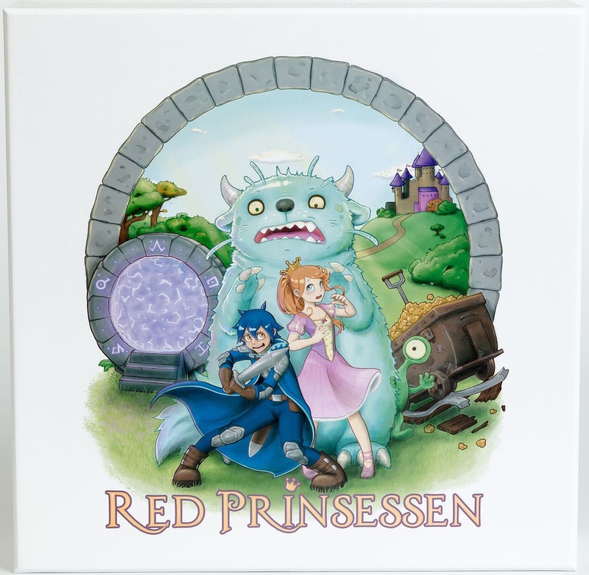 Red Prinsessen