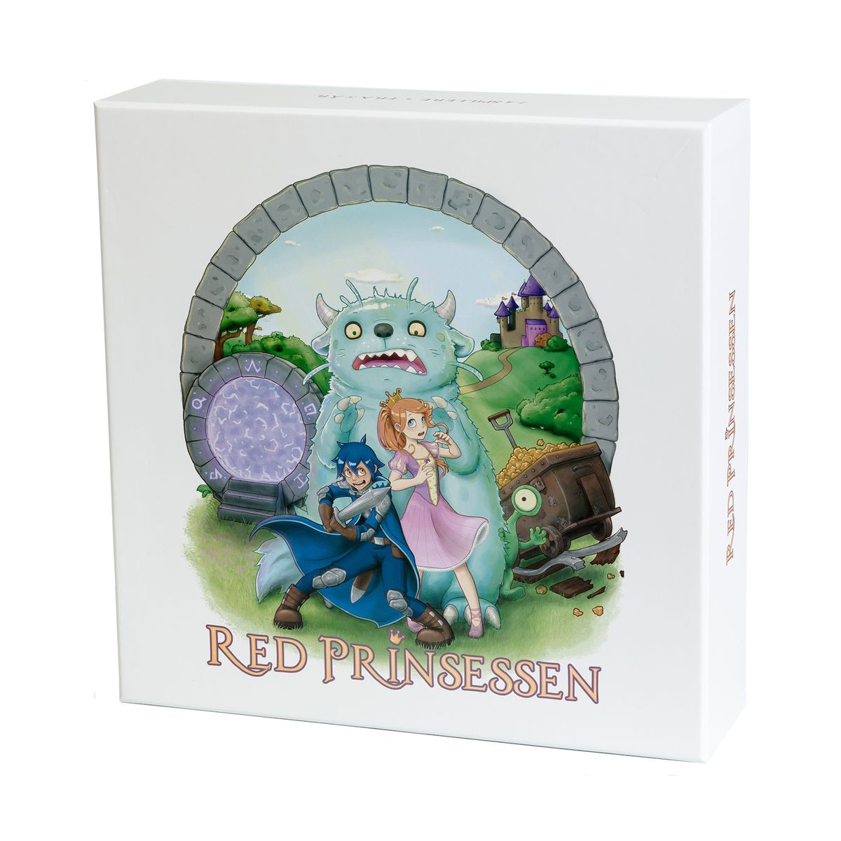 Red Prinsessen