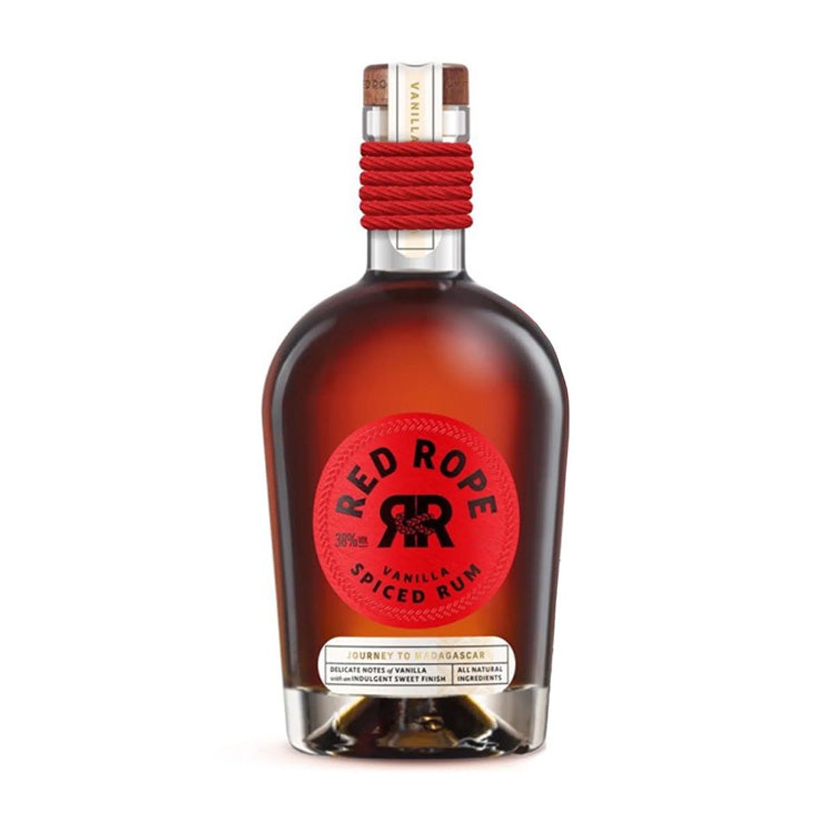 Red Rope Vanilla spiced rom likør 70cl