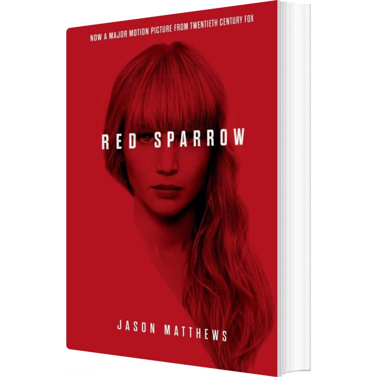 Red Sparrow - Film Tie-in - Jason Matthews - English Book