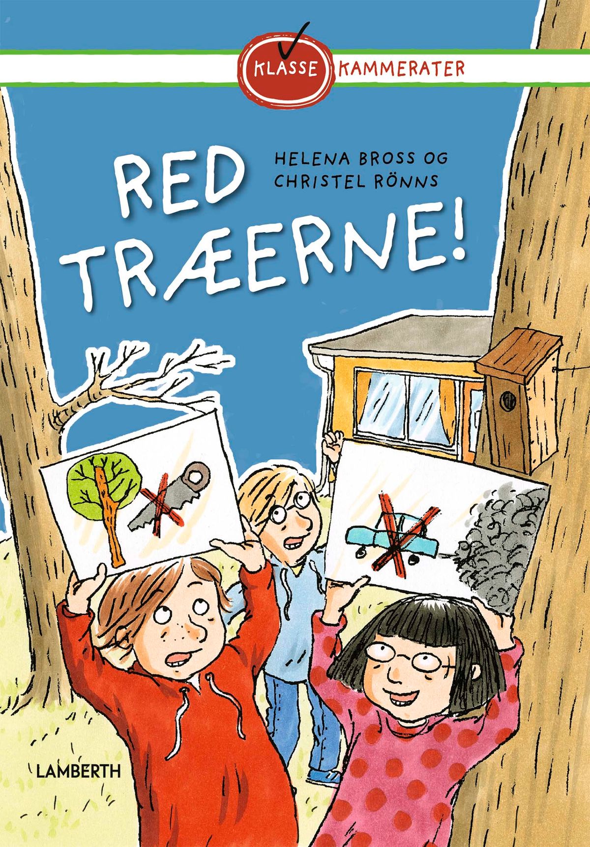 Red træerne