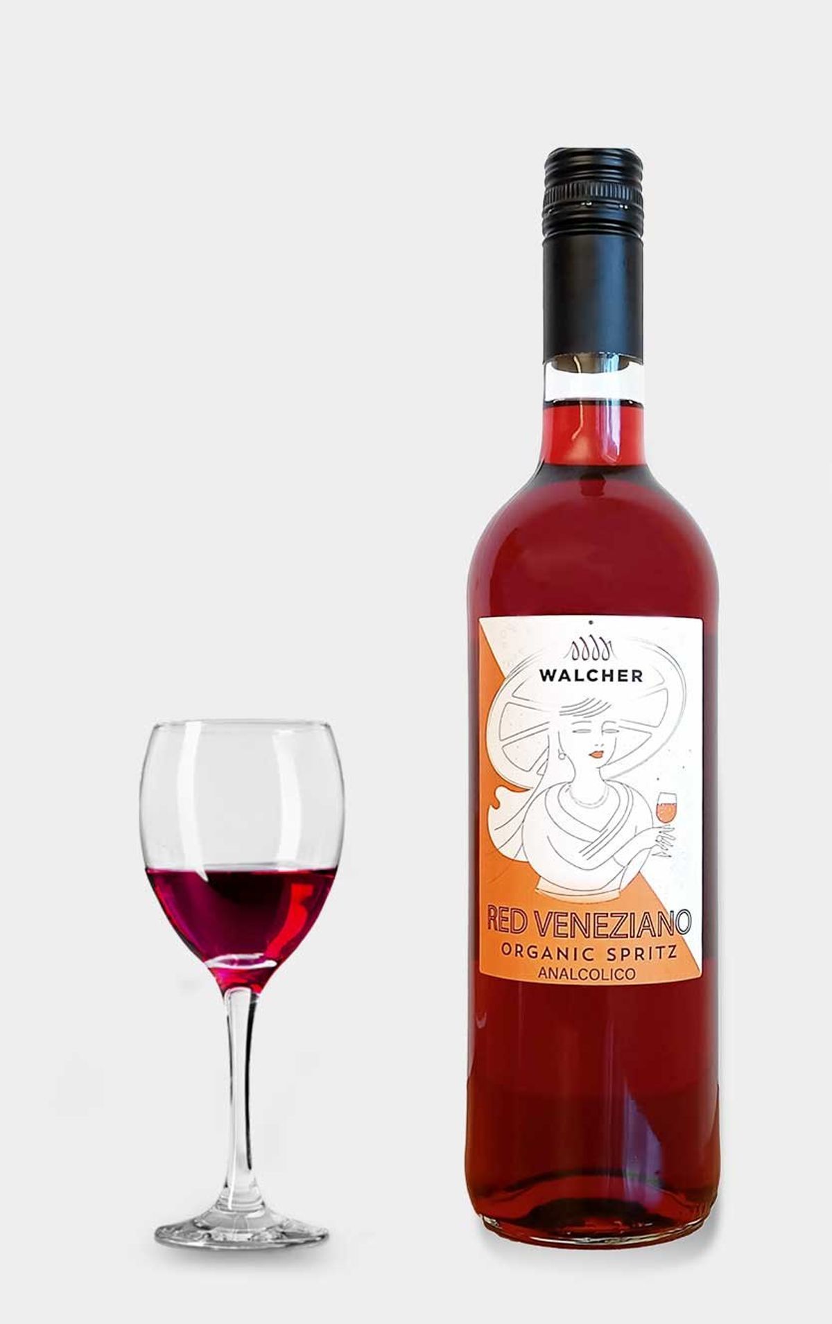 Red Veneziano Spritz ØKO 0% Alkohol