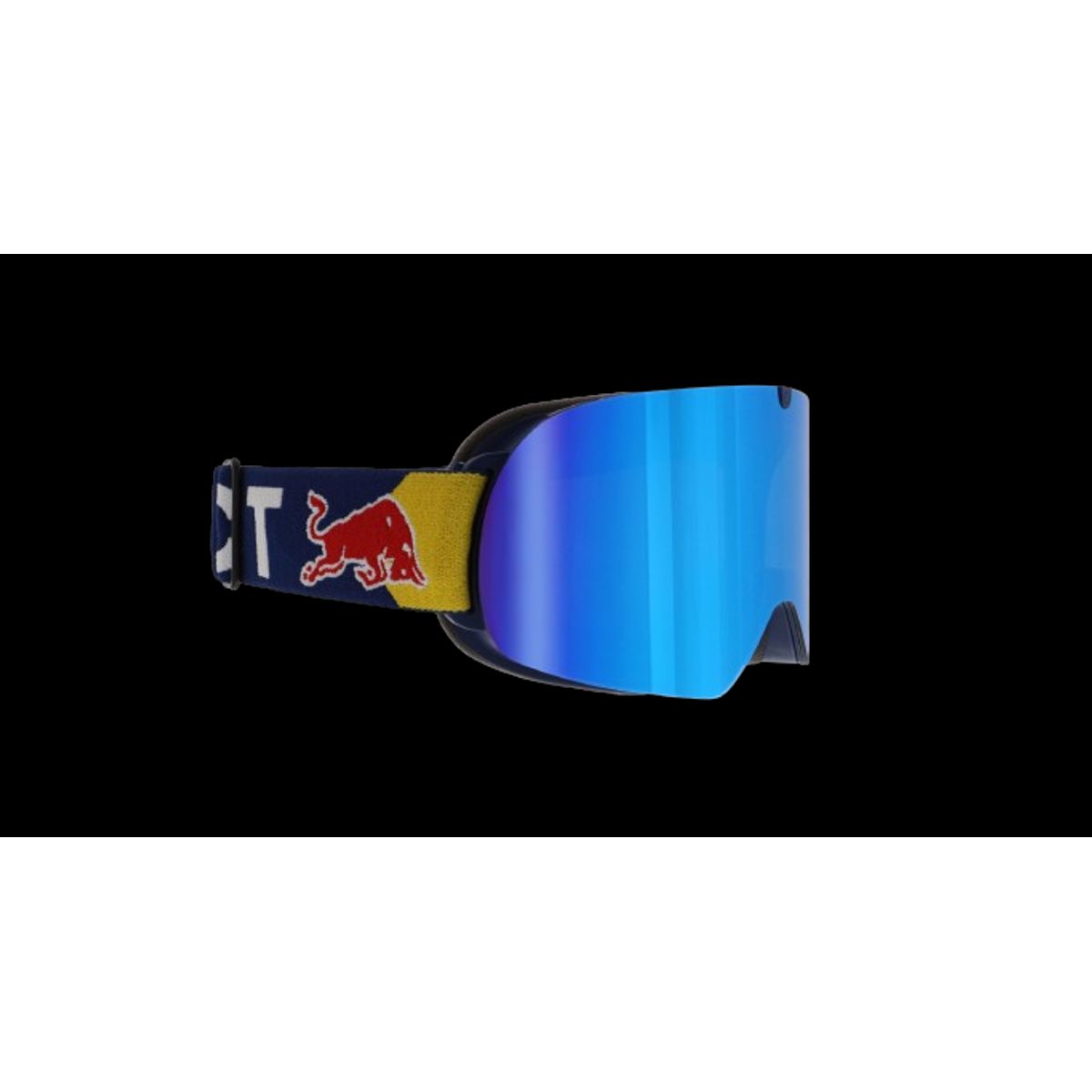 Redbull Soar-001 Skibrille (Farve: Mørkeblå, Størrelse: Onesize)