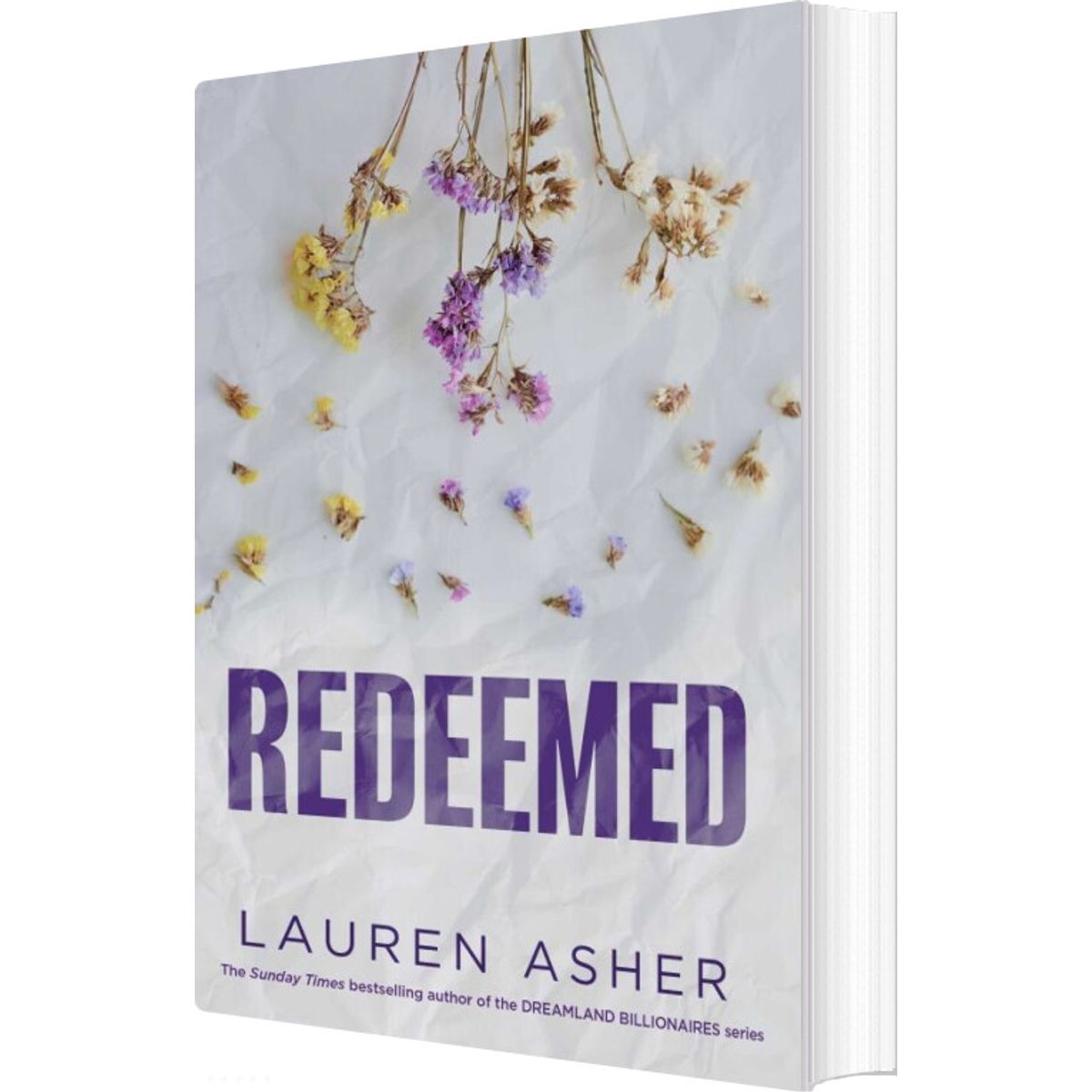 Redeemed - Lauren Asher - English Book