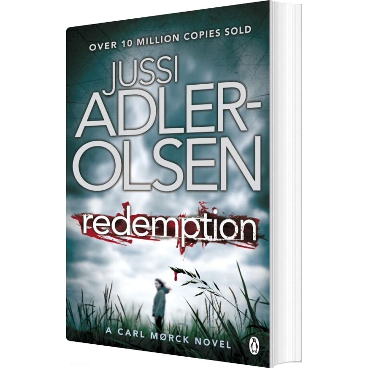 Redemption - Jussi Adler-olsen - English Book