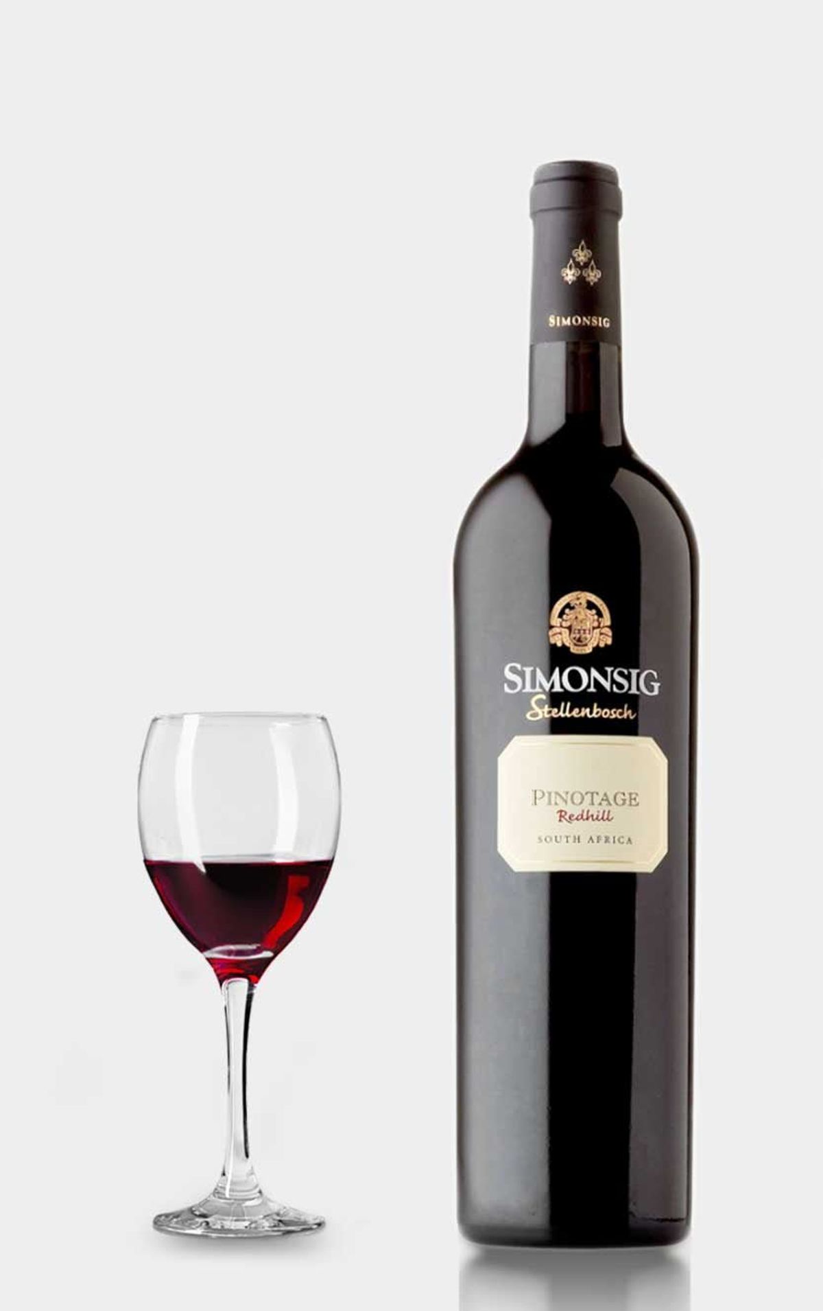 Redhill Pinotage Simonsig 2019, Stellenbosch