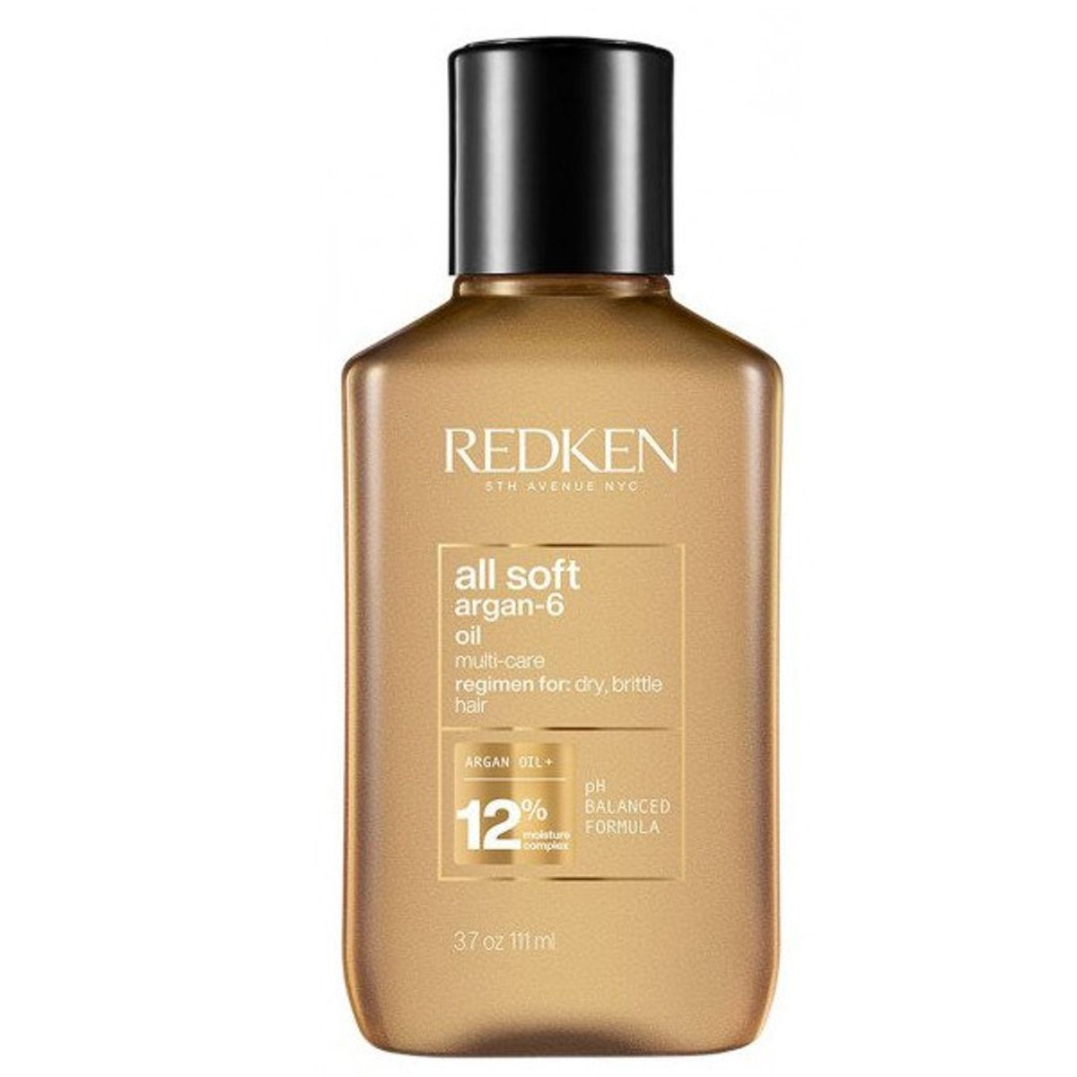 Redken All Soft Argan-6 Oil, 111ml