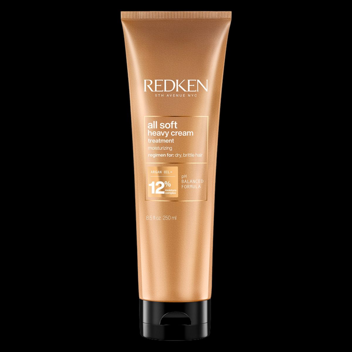 Redken All Soft Heavy Cream 250 ml. - hårkur