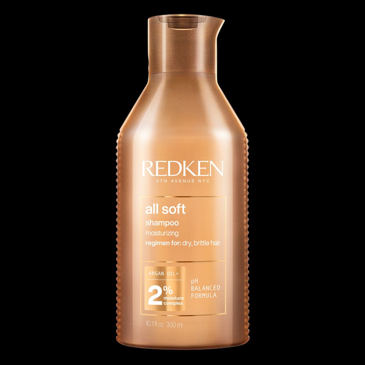 Redken All Soft Shampoo 300 ml