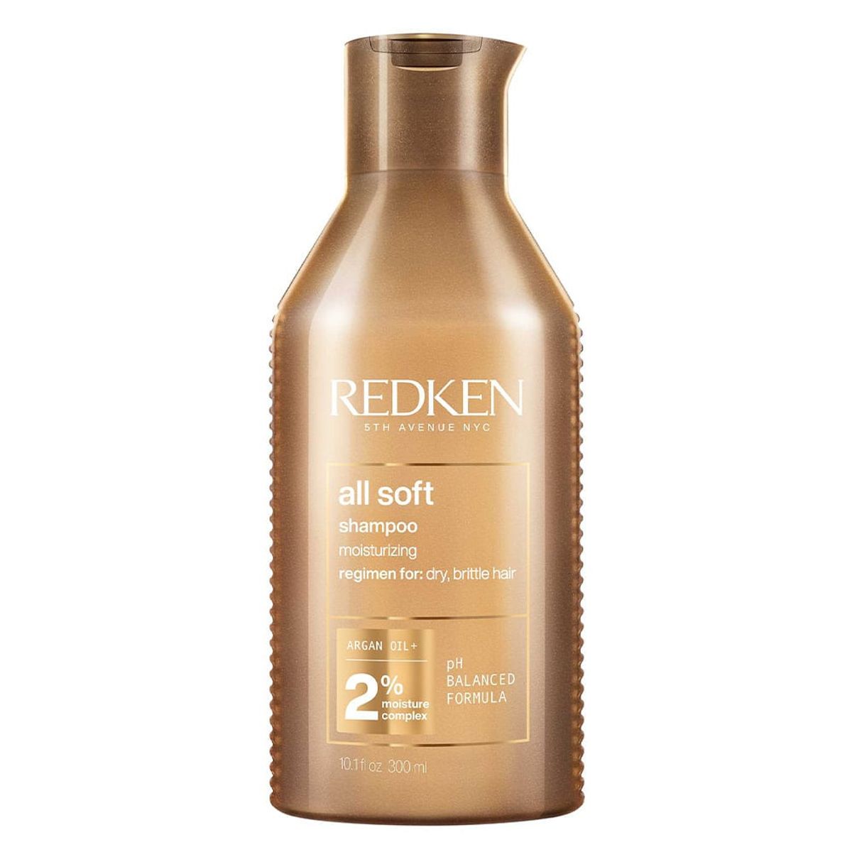 Redken All Soft Shampoo 300ml