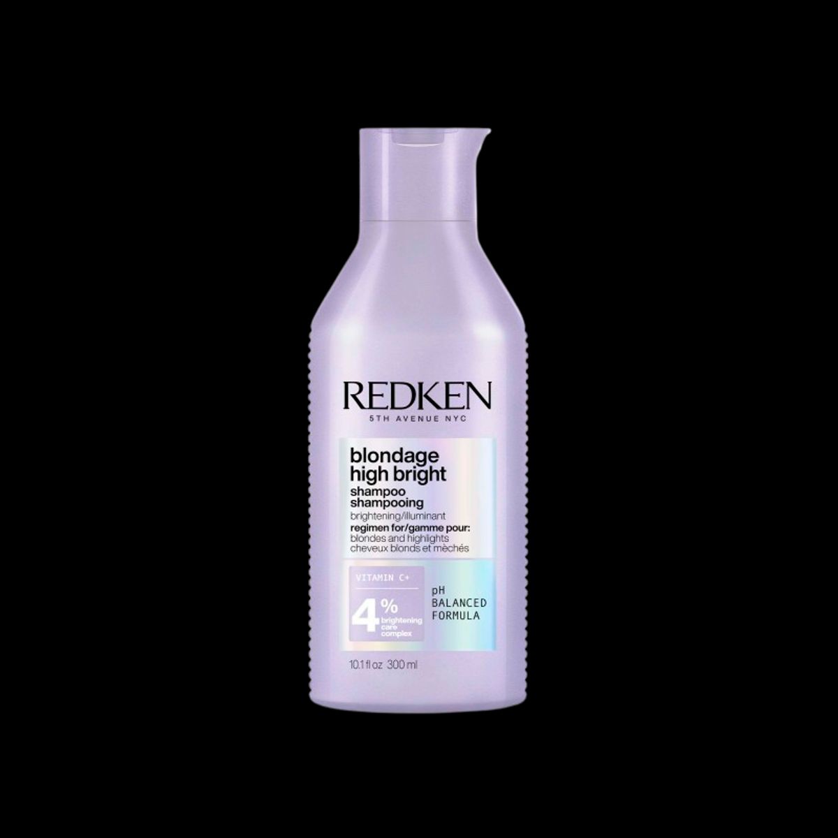 Redken Blondage High Bright Shampoo (300 ml)