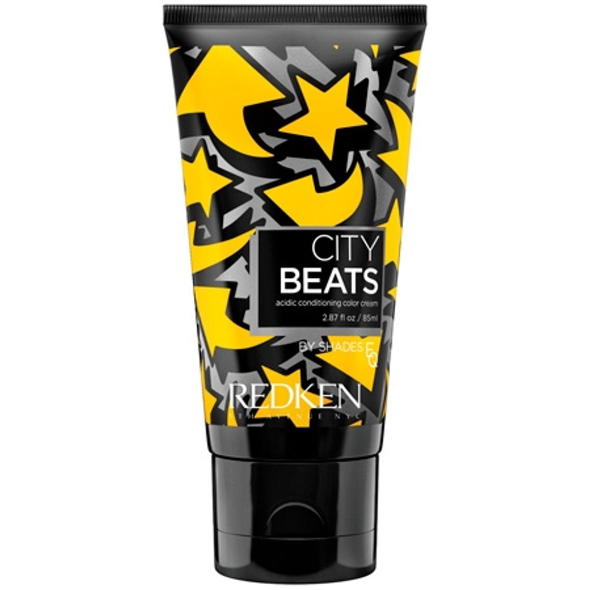 Redken City Beats Yellow Cab Hårfarve - 85ML