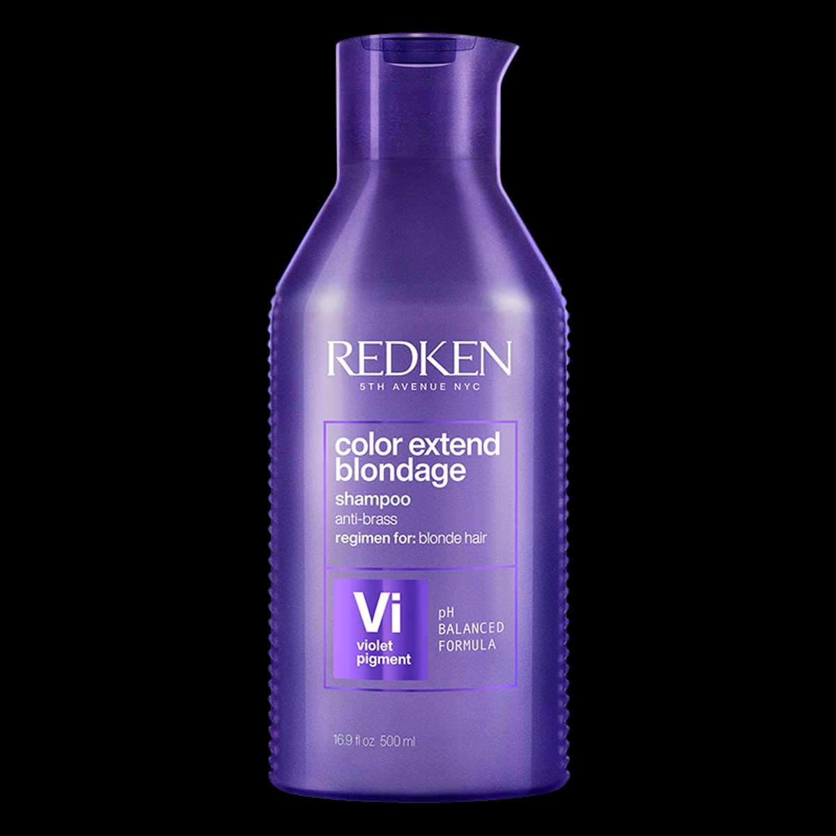 Redken Color Extend Blondage Shampoo (500 ml) kamp. str.