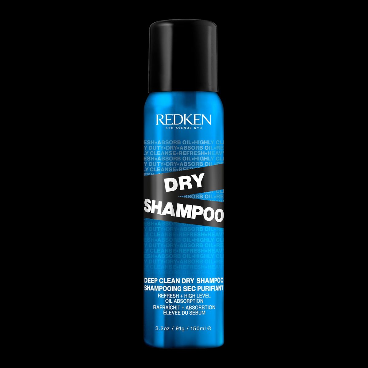 Redken Deep Clean Dry Shampoo (150 ml)