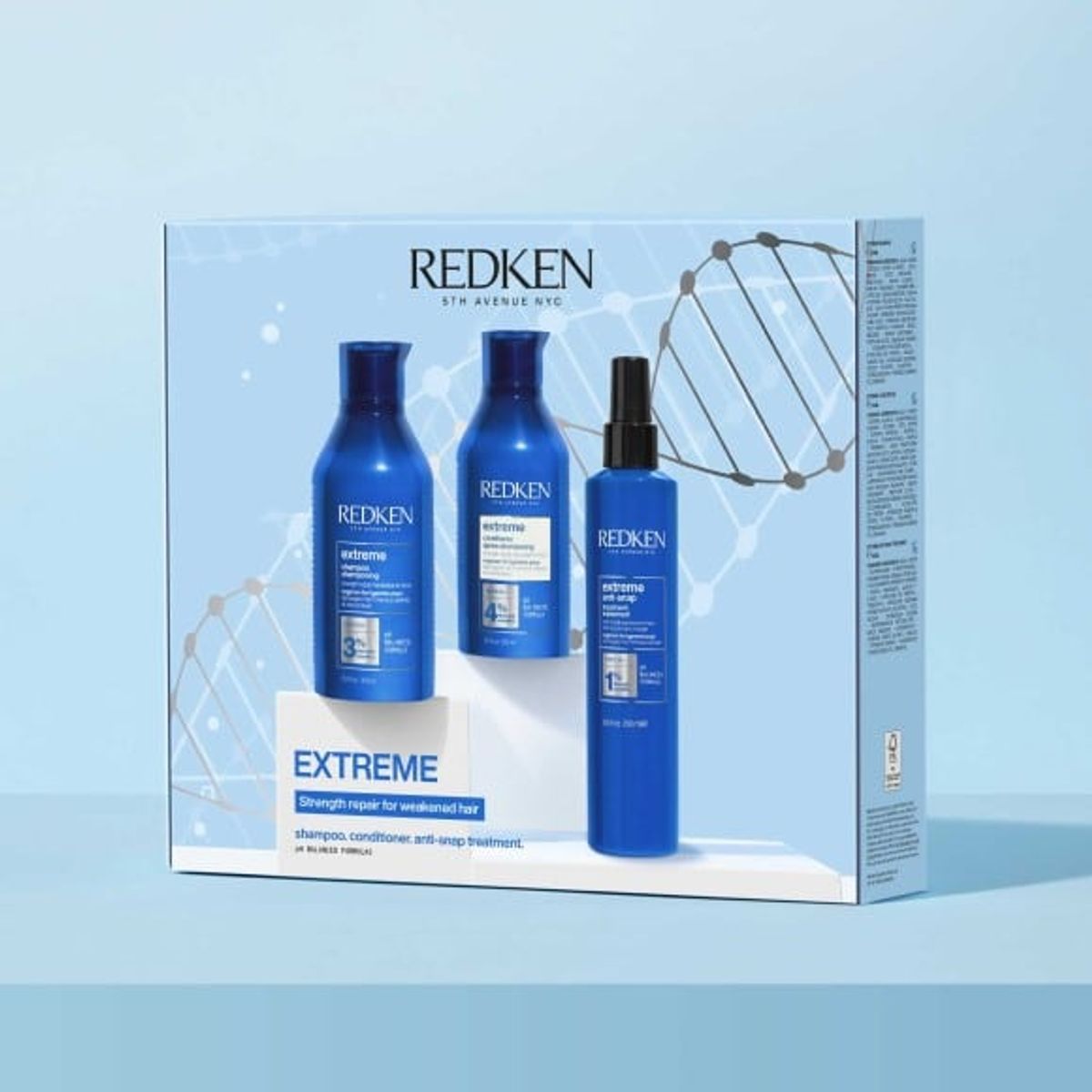 Redken Extreme Holiday Gift Set Limited Edition