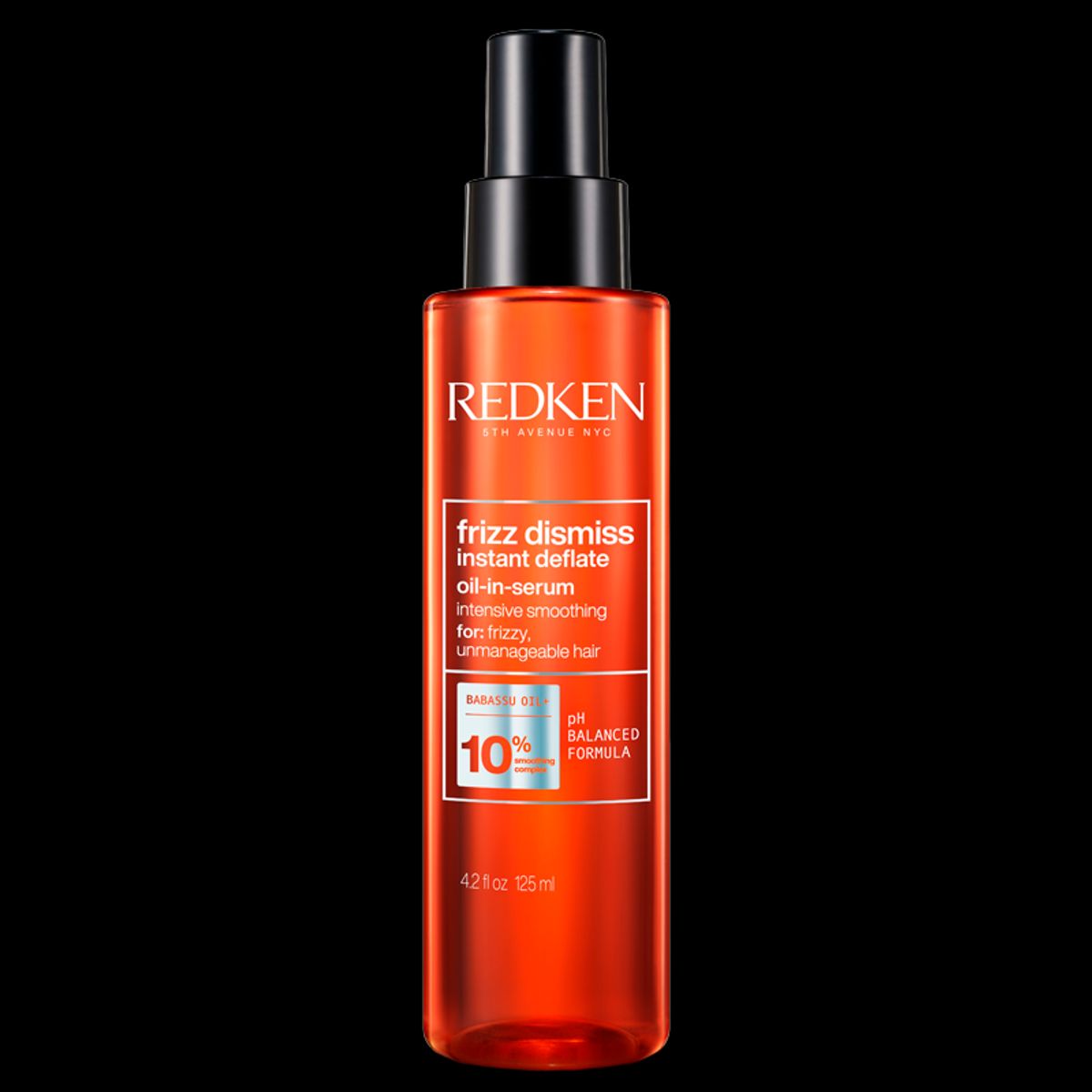 Redken Frizz Dismiss Oil-In-Serum 125 ml.