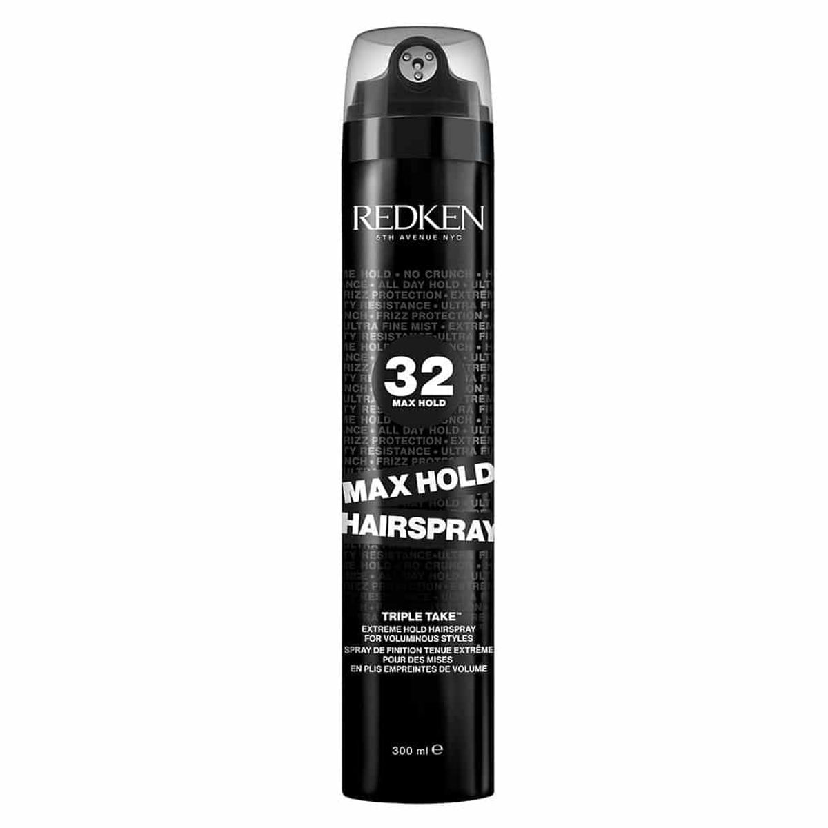 Redken Max Hold Hairspray 300ml