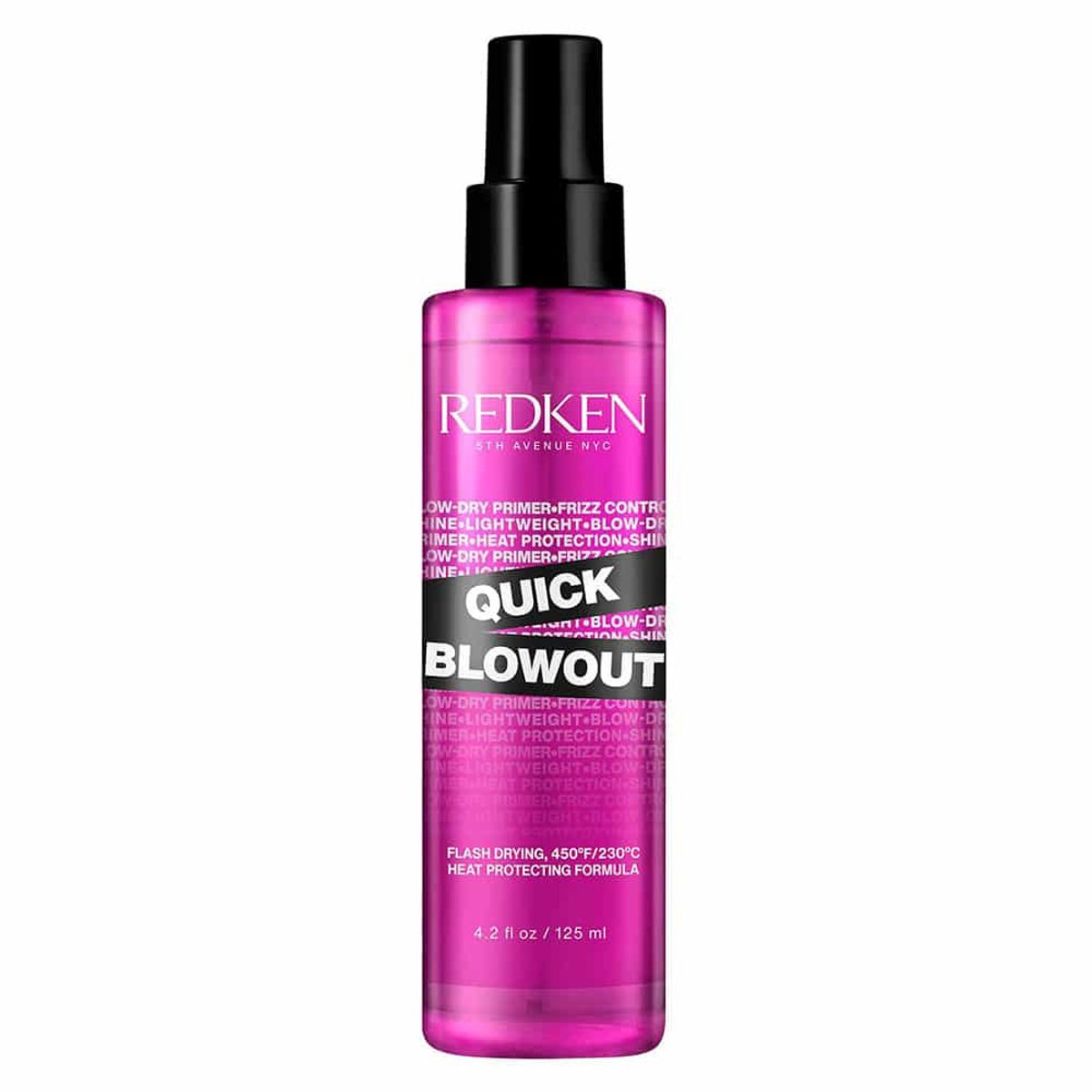 Redken Quick Blowout 125ml