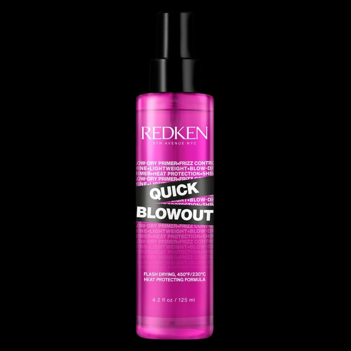 Redken Quick Blowout Spray (125 ml)