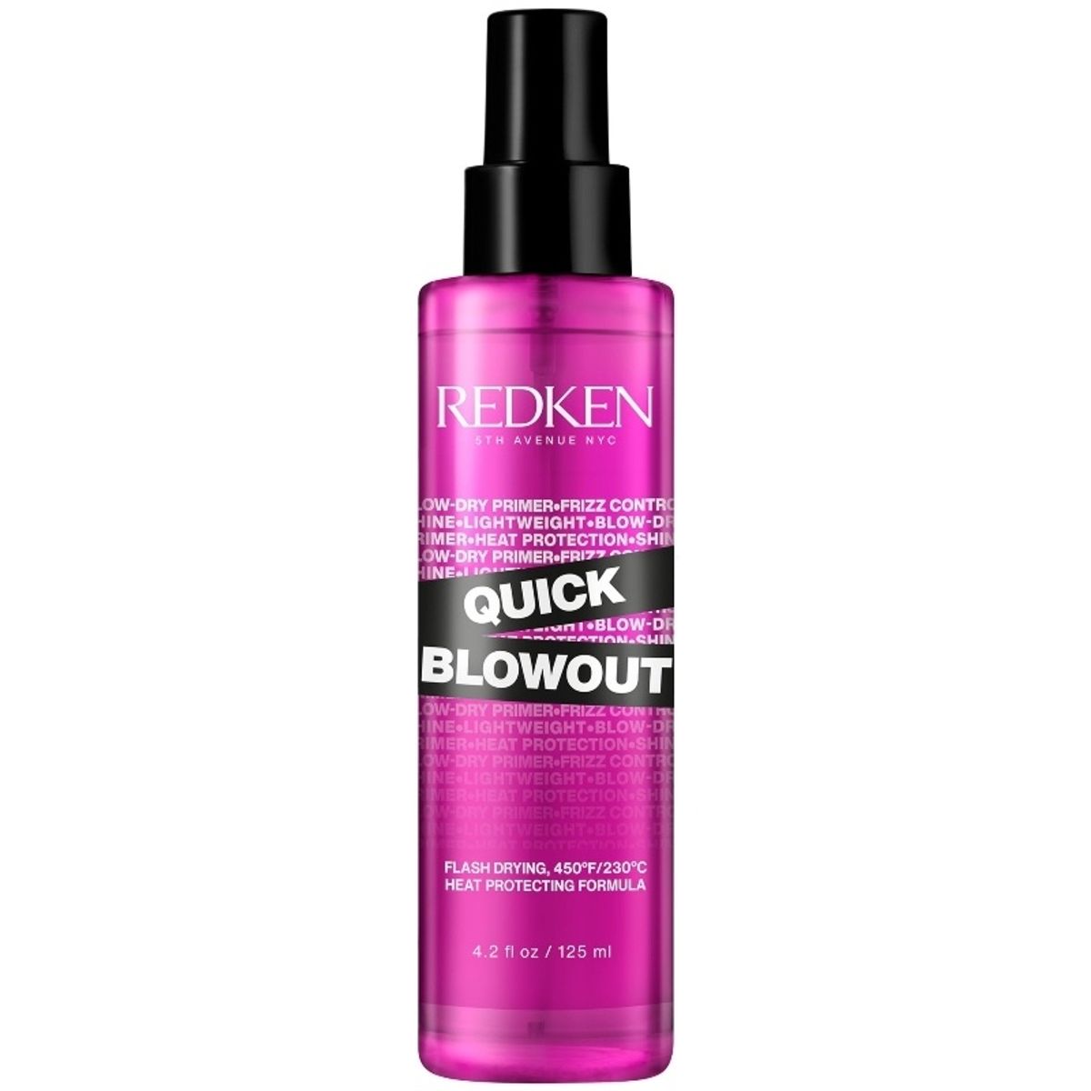 Redken Styling Quick Blowout 125 ml