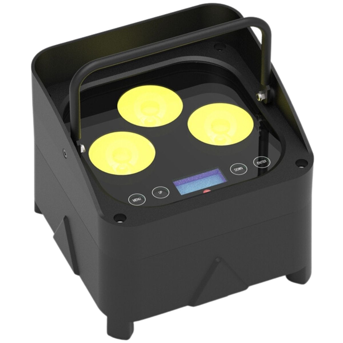 Redshow BTR-65 uplight, batteridrevet