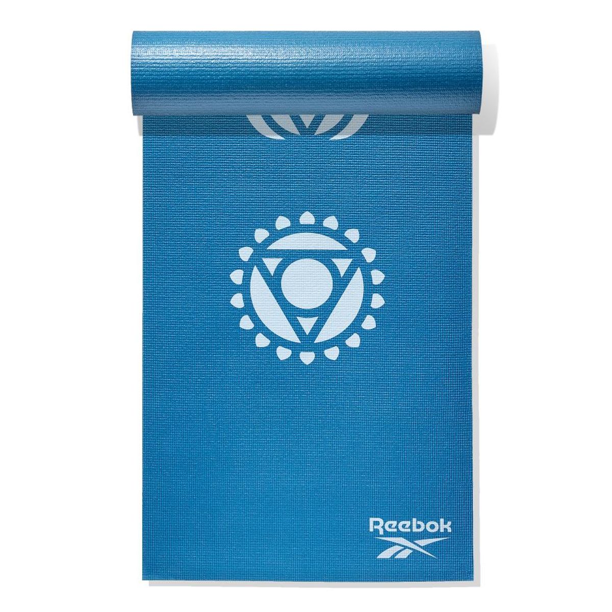 Reebok 4 mm Yogamåtte Chakra