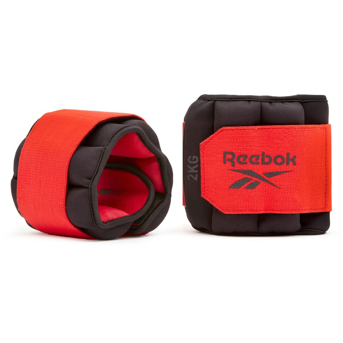 Reebok Ankelvægte Flexlock (2 stk) - 2kg