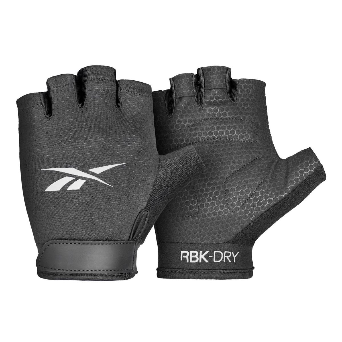 Reebok Fitness Gloves Træningshandsker - Sort L