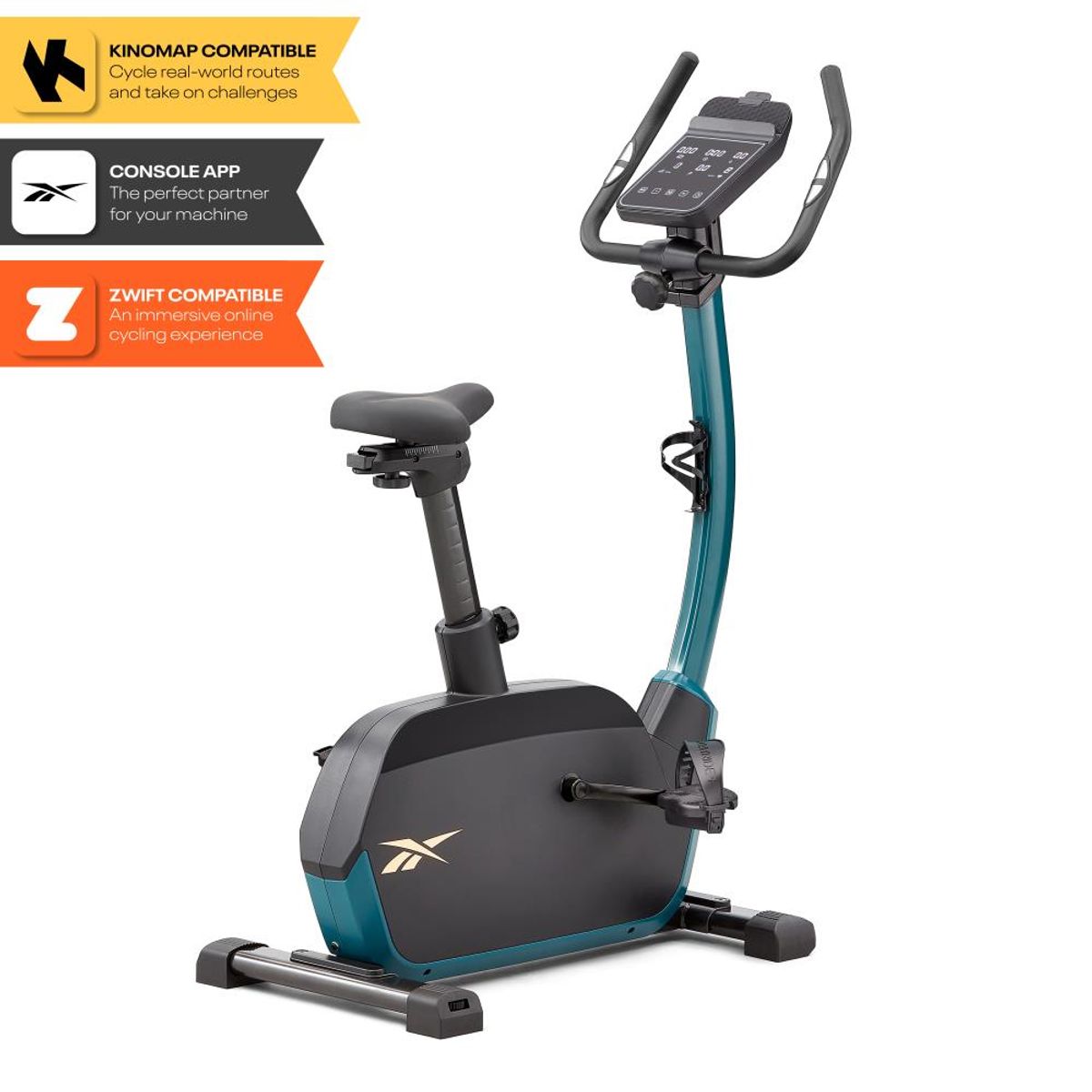 Reebok FR30 Motionscykel Grøn | RVFR-10500GR