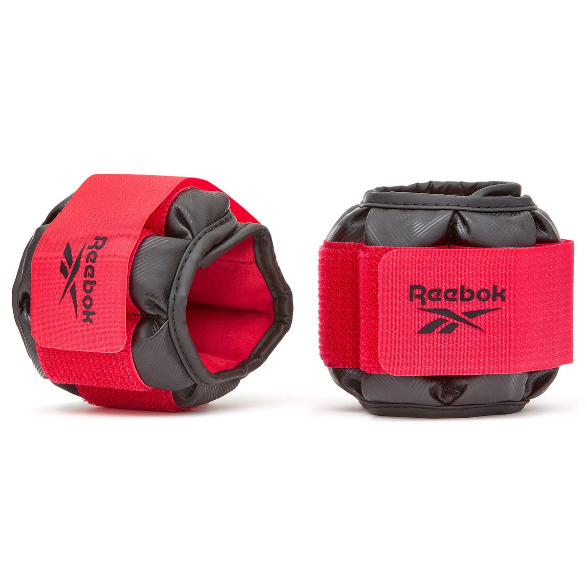 Reebok Premium Ankel- & Håndledsvægte (2 stk) - 1kg