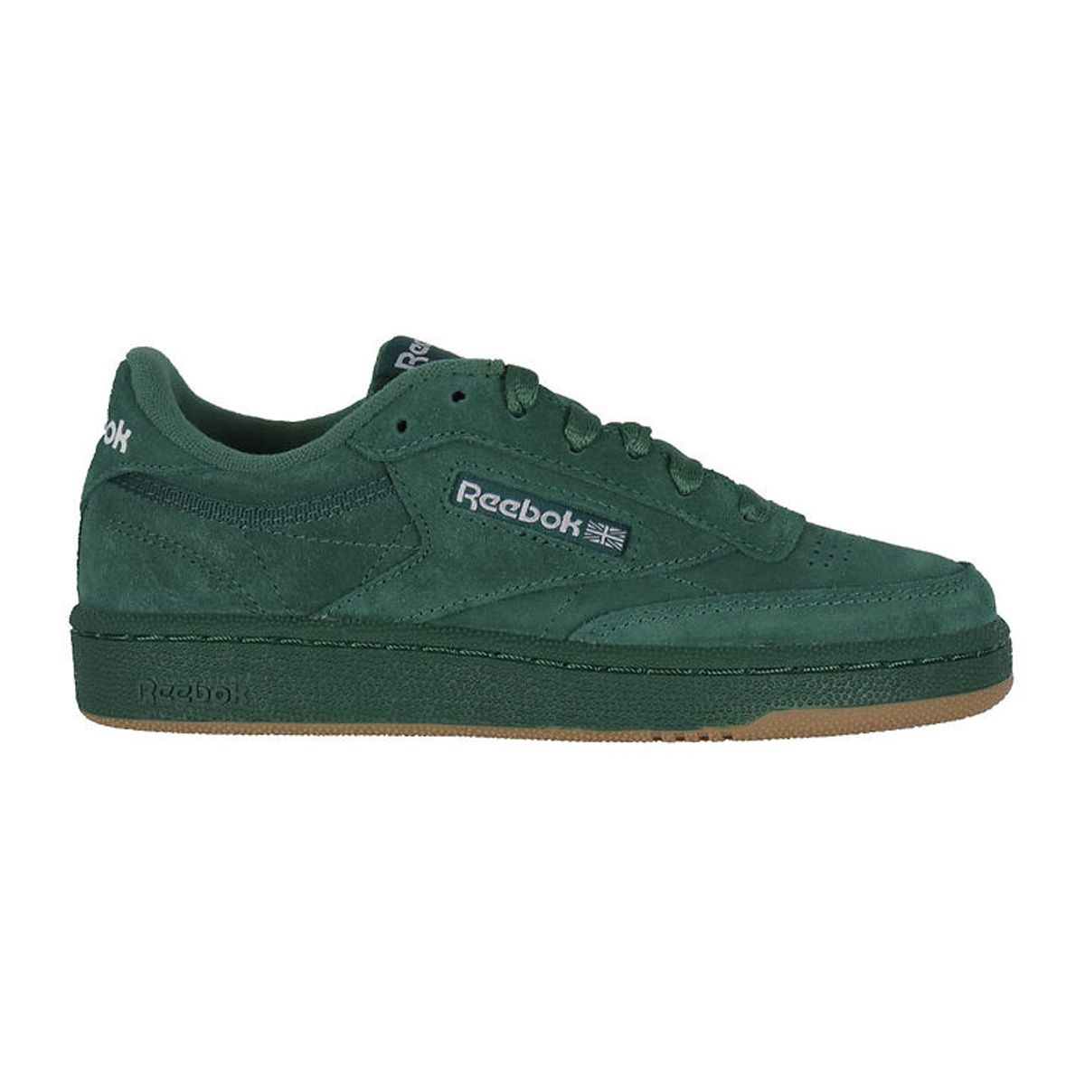 Reebok Sko - Club C 85 - Grøn