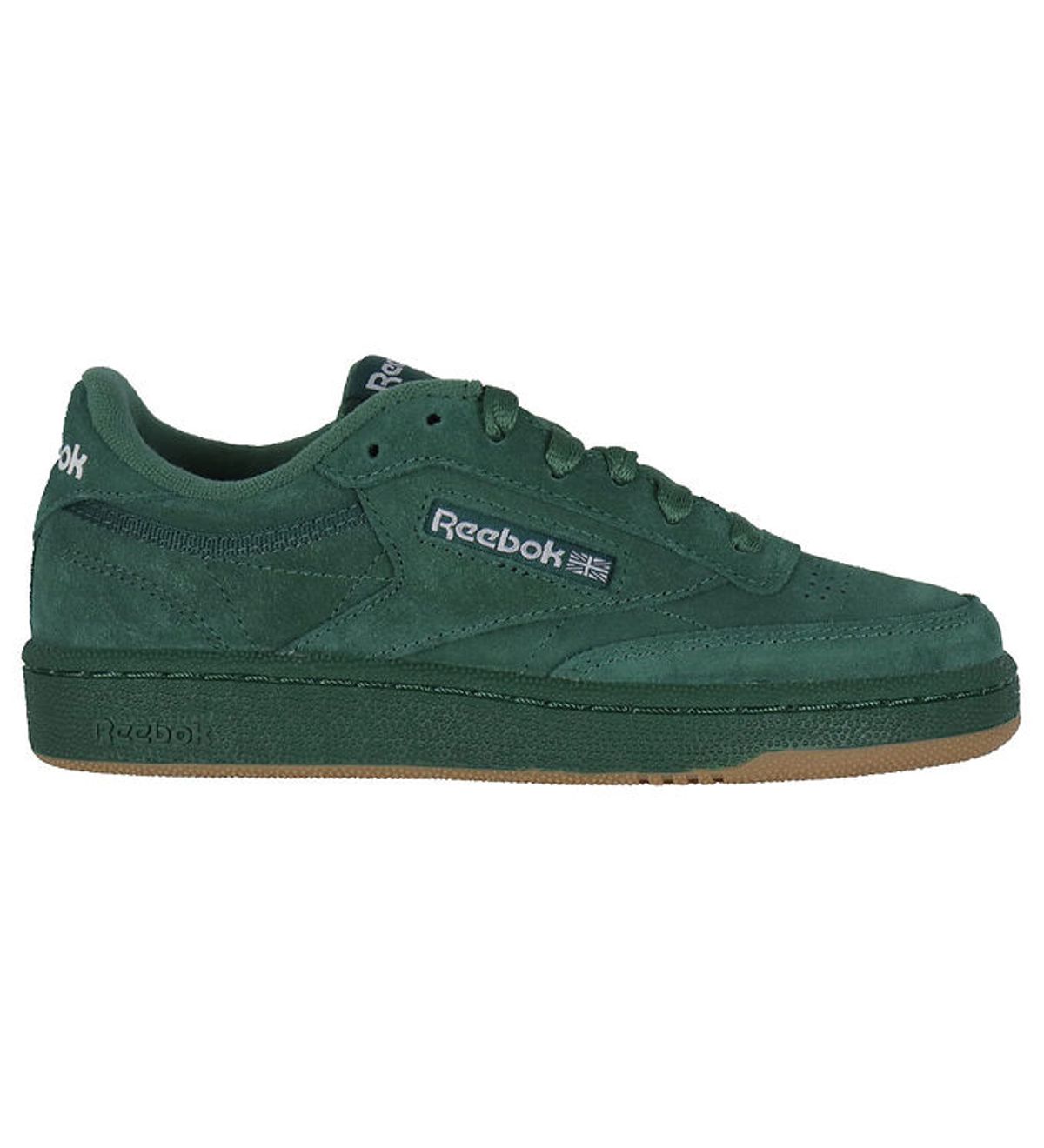 Reebok Sko - Club C 85 - Grøn