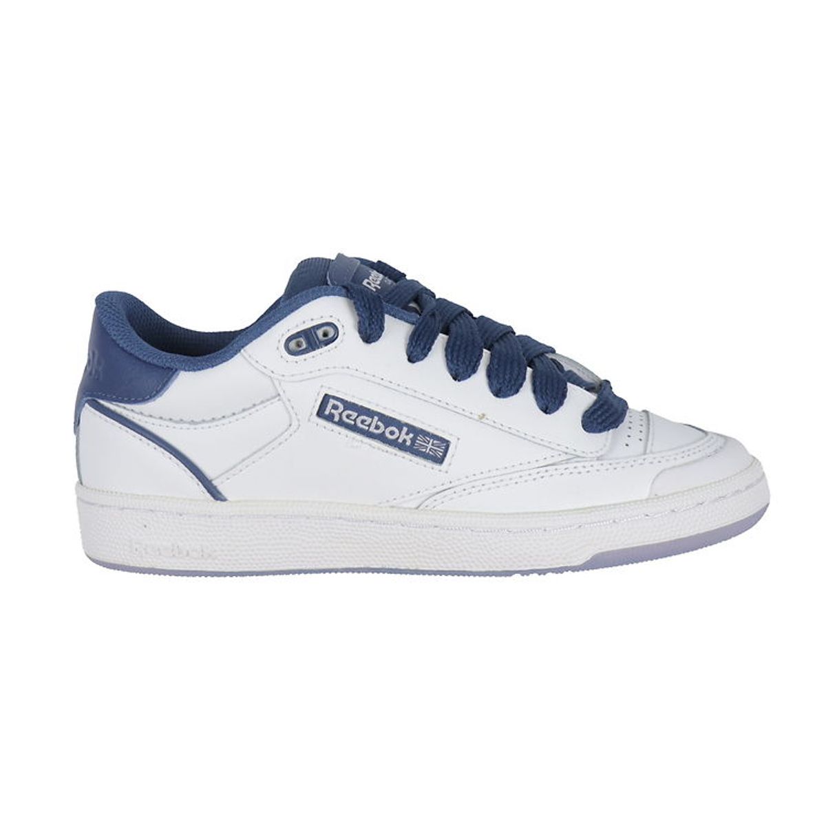 Reebok Sko - Club C Bulc - White/Uniblue