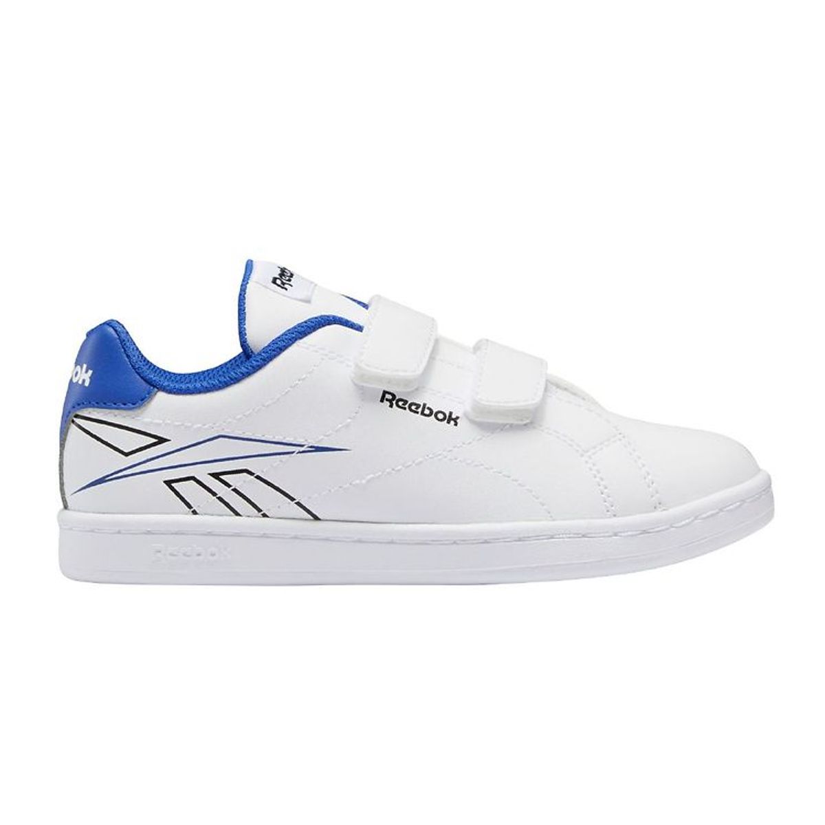 Reebok Sko - Royal Complete CLN 2. - Cloud White/Bright Coba