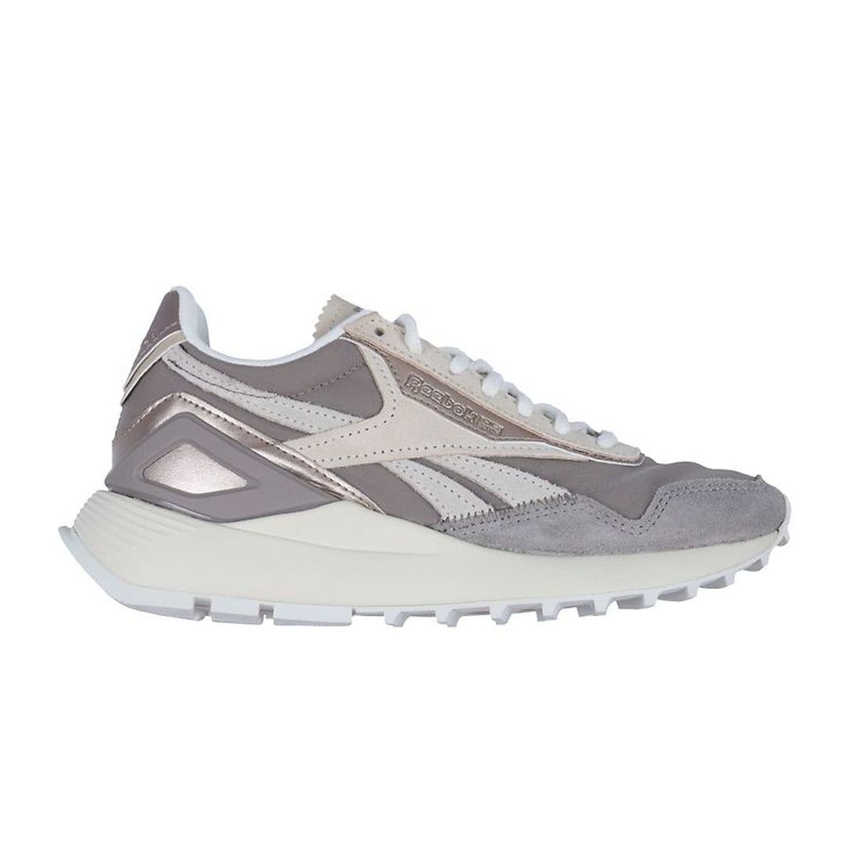 Reebok Sneakers - Classic Leather Legacy AZ - Grå/Metallic