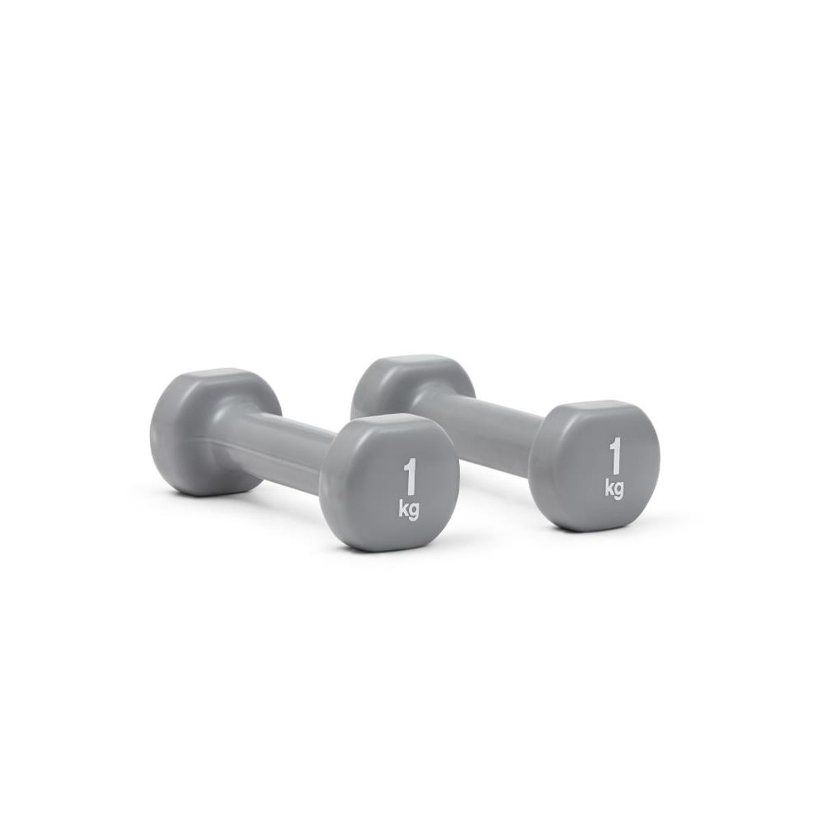 Reebok Vinyl Dumbbells