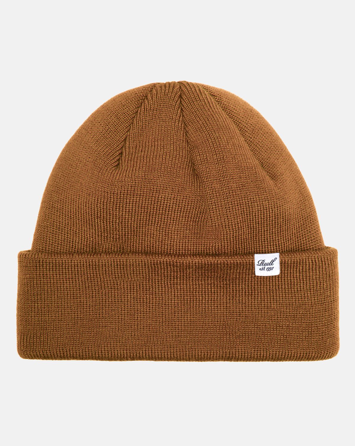 Reell Beanie Ocre Brun