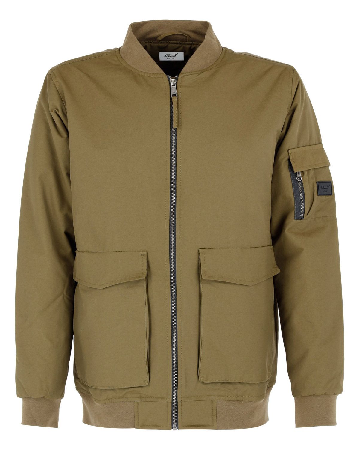 Reell Blouson Pilotjakke Oliven