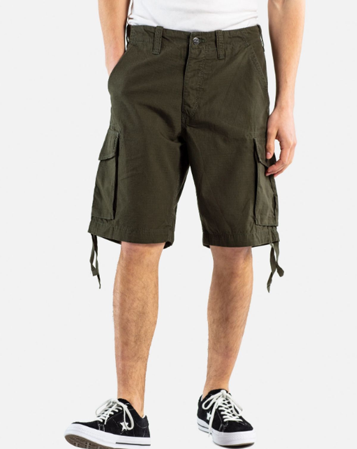 Reell New Cargoshorts Forest Grøn