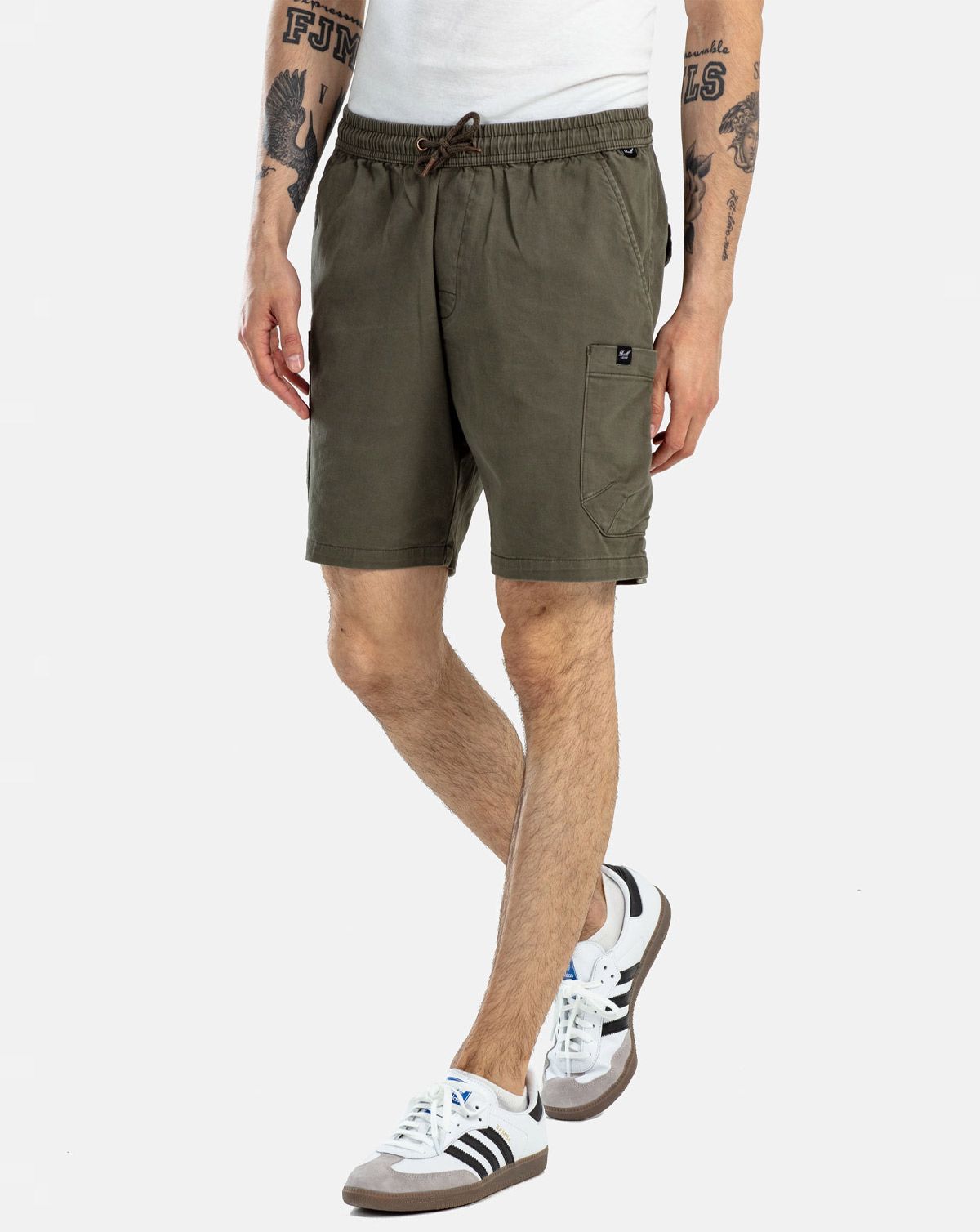 Reell Reflex Easy Cargoshorts Sort