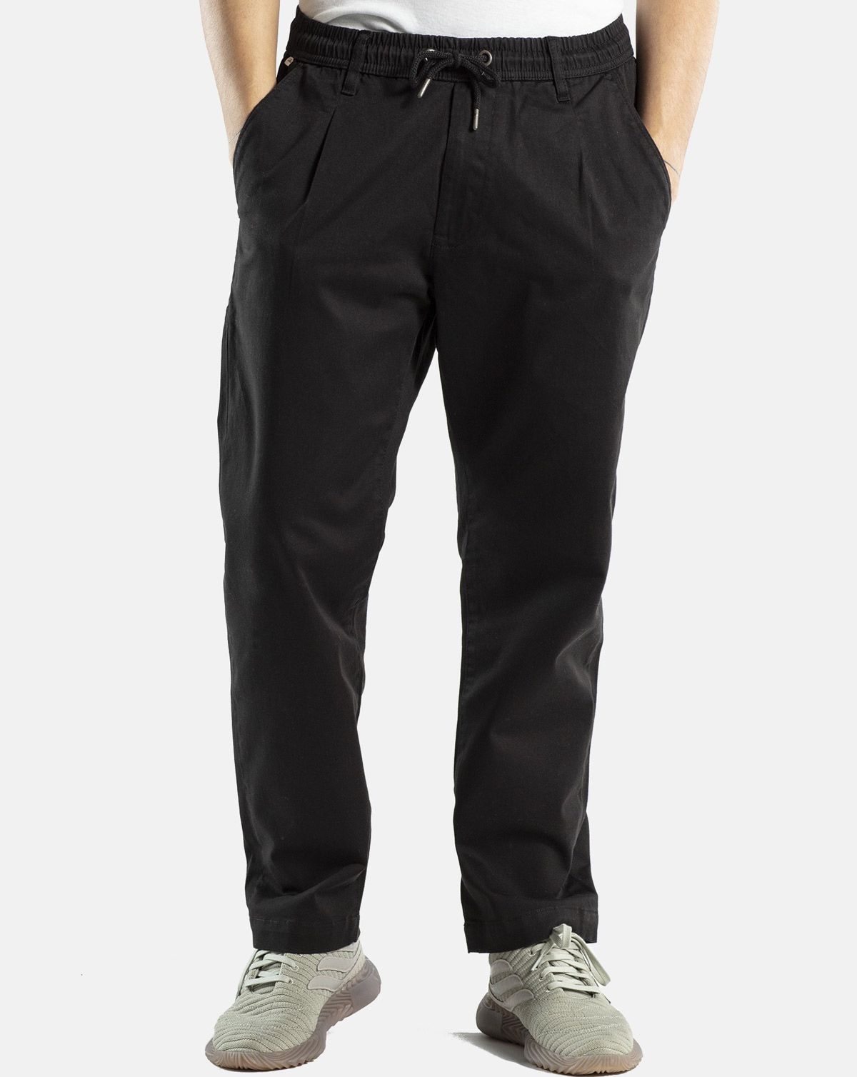 Reell Reflex Loose Chino Bukser Sort