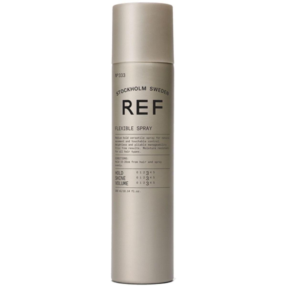 REF. 333 Flexible Hairspray 300 ml