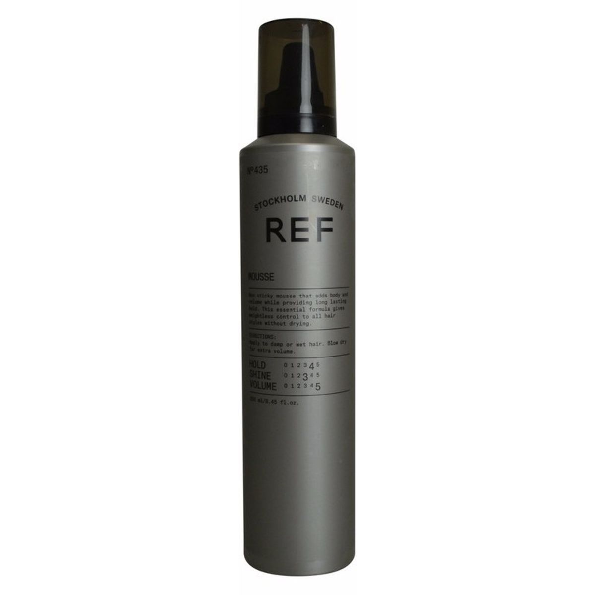 REF.435 Mousse 250 ml