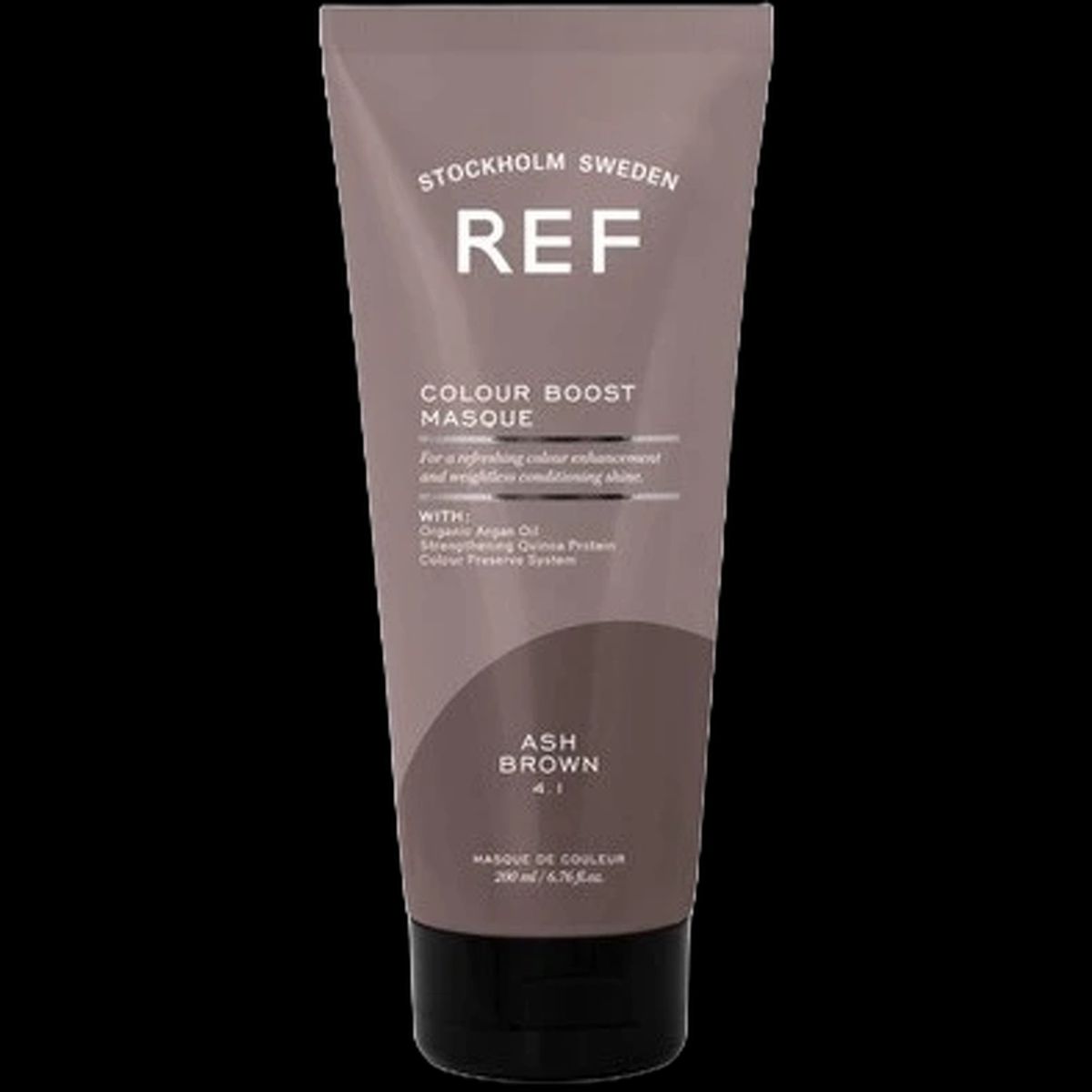 REF. Colour Boost Masque 200 ml - Ash Brown