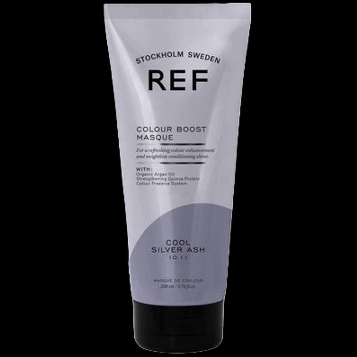 REF. Colour Boost Masque 200 ml - Cool Silver Ash