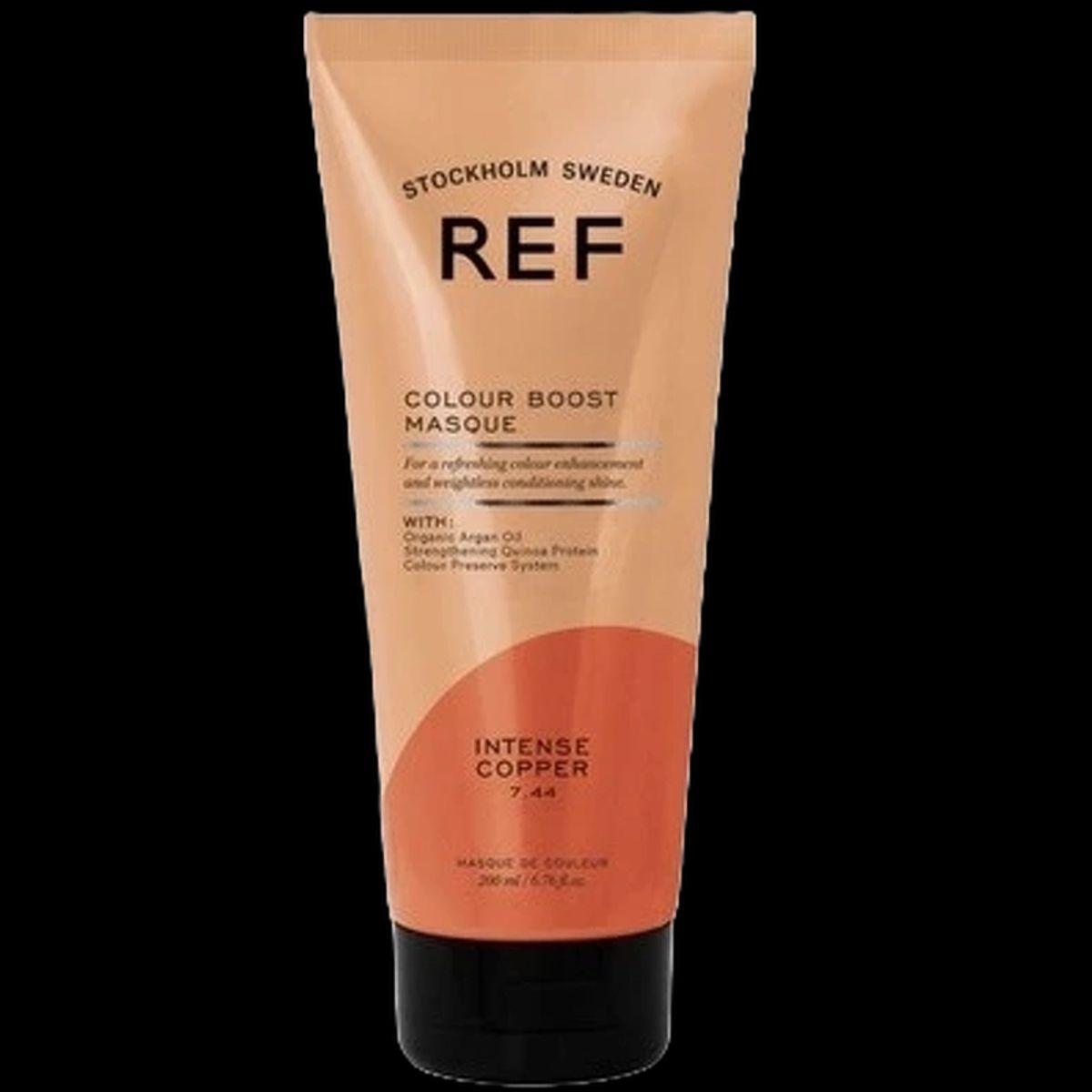 REF. Colour Boost Masque 200 ml - Intense Copper